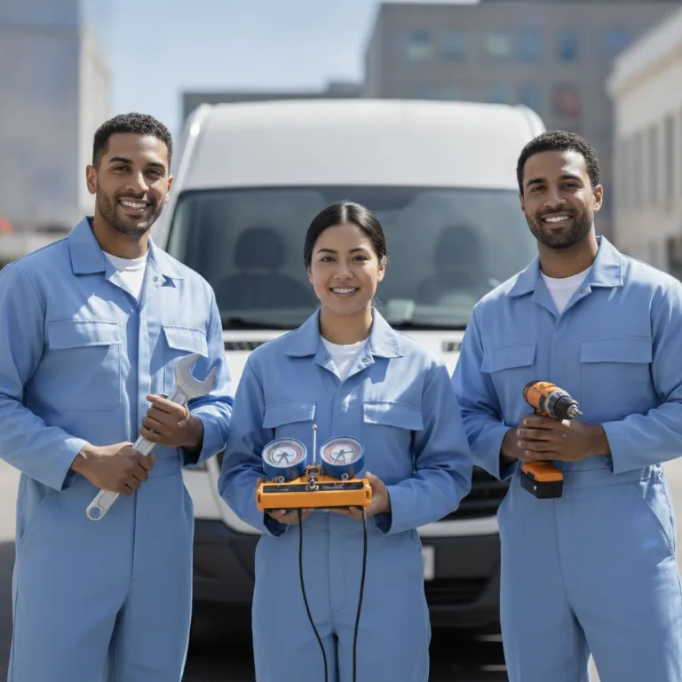 AC repair Leominster