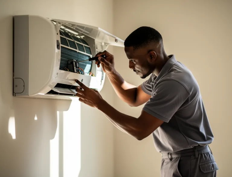 AC repair Leominster